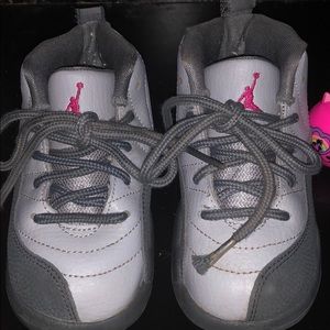 Baby Girl Retro 12’s